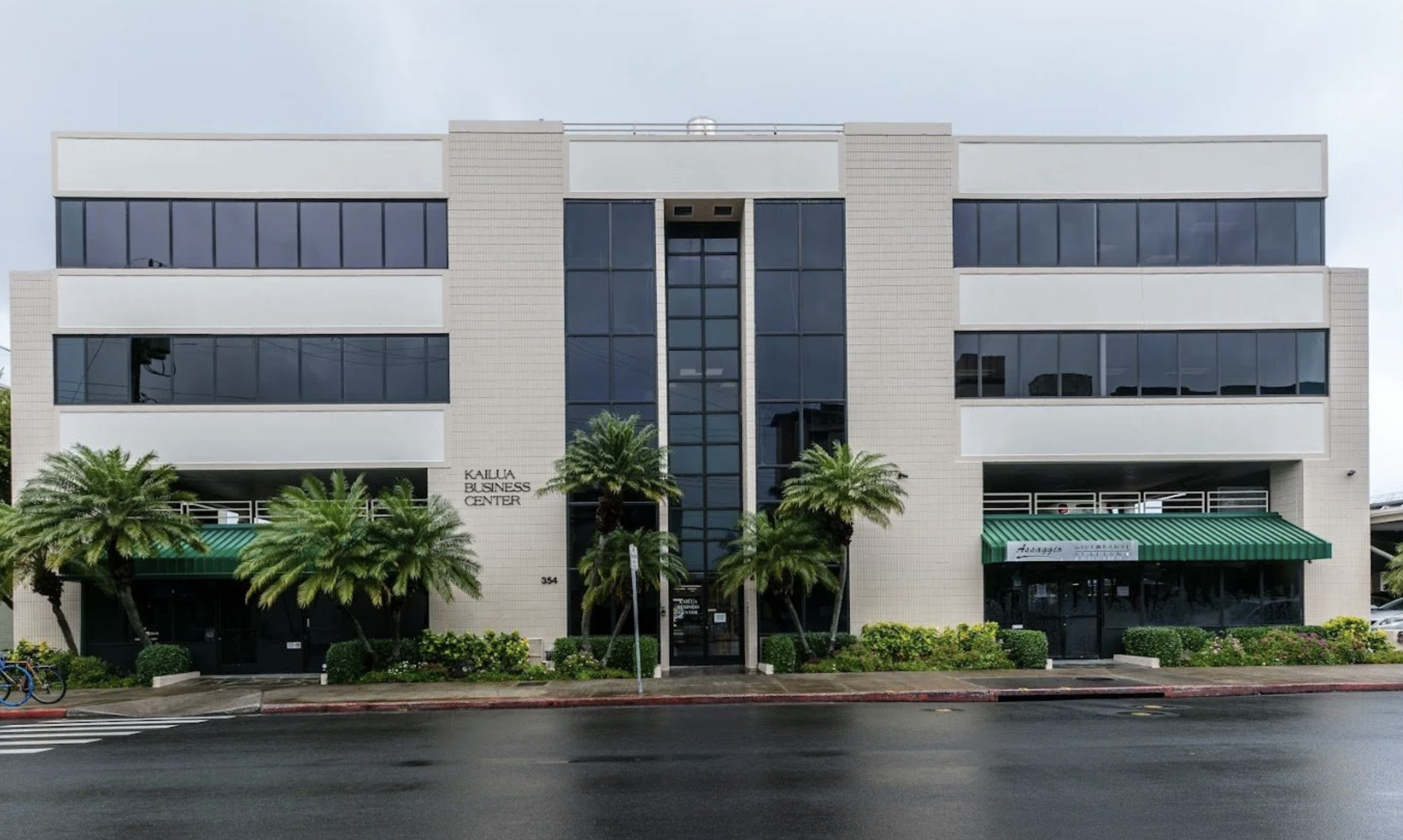 KAILUA Business Center